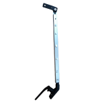Braccetto Compasso Destro Polyfix Altezza Finestra 500-650 Mm