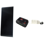 Blacksolar 165W Sce320 Mppt Nds Photovoltaic Kit - Kb165-320