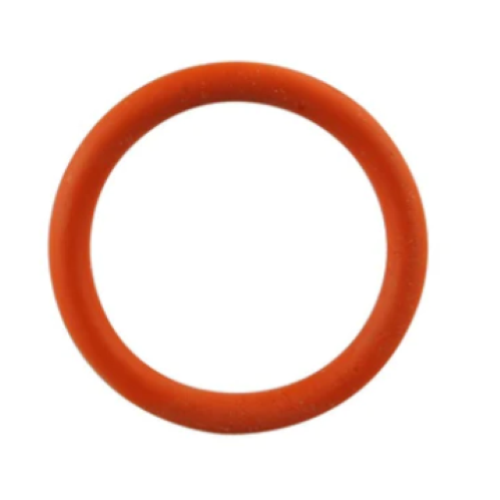 Portachiavi ad anello in silicone AirTag (blu