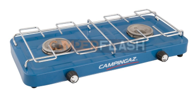 Ricambi e Accessori Camper Caravan prezzo offerta CG-2000036709 - Fornello  base CAMP a 2 fuochi Campingaz - 2000036709 - Campingaz
