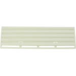 Rejilla exterior frigorífico 485x185mm blanco THETFORD - 624454-80