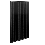 Kit fotovoltaico pequeño plus negro 105w prm350 CBE - 215686