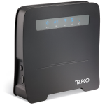 Teleco 4G wifi router - WLT24EX 12v - 20482