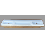 Paraurti Posteriore Rimor Mercedes Colore 2107 - 001Mb - Da Verniciare