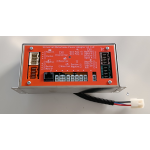 DISTRIBUTORE per CARICABATTERIE ARSILICII AL120 - AL 120 NB - 'D +'  (D più) - NUOVA VERSIONE - SOLO UNITA' DISTRIBUZIONE  - XB00003870