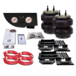Kit sospensioni pneumatiche per Fiat Ducato /Jumper / Boxer X250/X290 - 8 pollici - doppia balza  - FD2508P