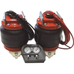 Kit sospensioni pneumatiche per IVECO DAILY - TDIG04