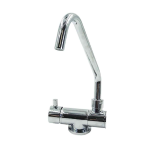 Trem Schwanenhals-Klappmischer – N0114038