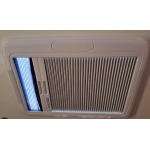 Cornice interna oblo' Seitz Dometic Midi Heki (apertura a barra) 700x500 - con oscurante e zanzariera  - BG139225