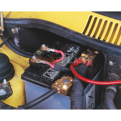 Fusibile avvitabile Mega 100A - WURTH - 0731310100