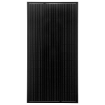 Kit de panel solar pequeño plus negro 105w prs150 cbe - 215694