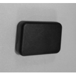 Window burglar alarm sensor with accelerometer - GEMINI - 330W
