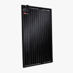 Panel solar fotovoltaico lightsolar de 195 W (frontal) NDS-LSE 195 BF