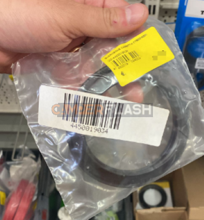 WC cistern seal CT3000/4000 DOMETIC - 4450019034 - (ex 242602256)