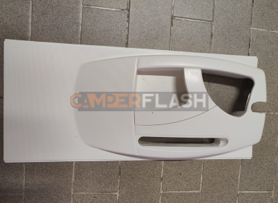 Thermoformed Sliding Mosquito Screen Door Rimor 0310X