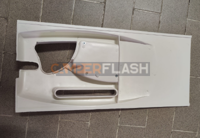 Thermoformed Sliding Mosquito Screen Door Rimor 0310X