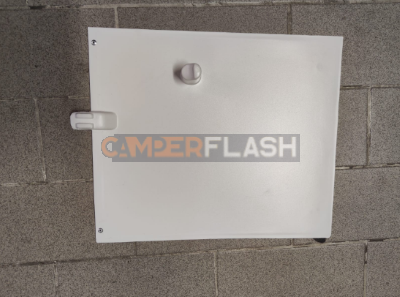 Thermoformed Sliding Mosquito Screen Door Rimor 0310X