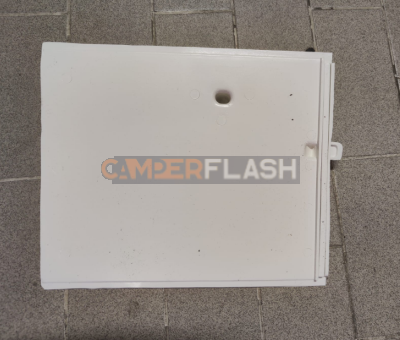 Thermoformed Sliding Mosquito Screen Door Rimor 0310X