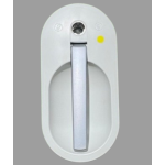 Carad Rplus Außentürschloss - DOMETIC - ohne Rotor - 4460001673