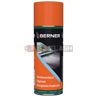 SCONGELANTE PARABREZZA 400ML - BERNER