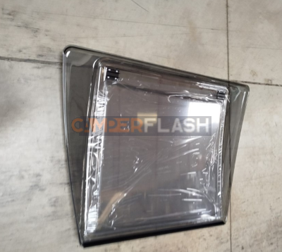 Cúpula de repuesto (sólo cristal) - SkyView 650x650 - BG 2277 - DOMETIC - 4460004749