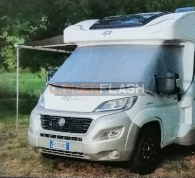 OBERES SCHWARZES BLIND RENAULT MASTER 2005/2009