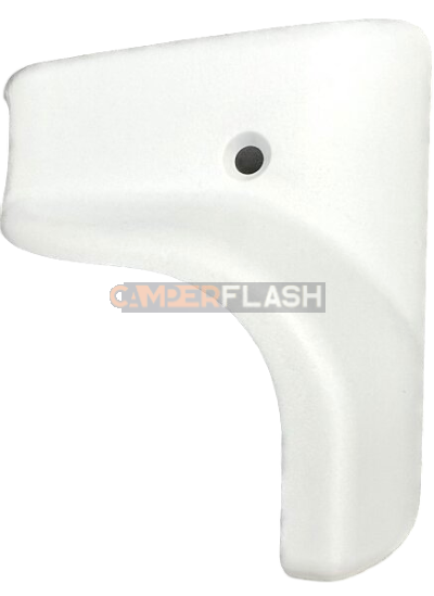 Tank locker terminal left grey - Knaus - K246342