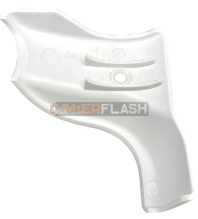 Tank locker terminal left grey - Knaus - K246342