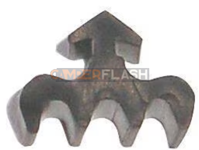 Guarnizione D21 Telaio Cornice Seitz S3/S4 e oblò Heki 1, Heki 3 Plus, Heki 4 Plus - 5 Metri- 550E23 - 4460000157