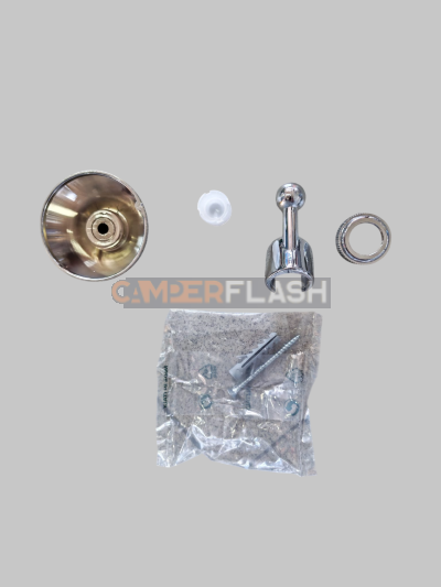 Supporto doccia a muro  - 018302059ORY