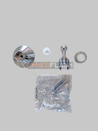 Supporto doccia a muro  - 018302059ORY