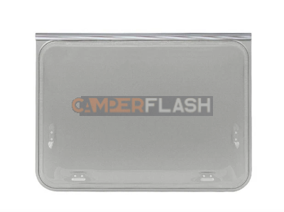 Window (Slab only) 1400x600 Europa Grey - 4500640