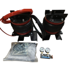 Kit sospensioni pneumatiche per Mercedes 312  - TDMB312
