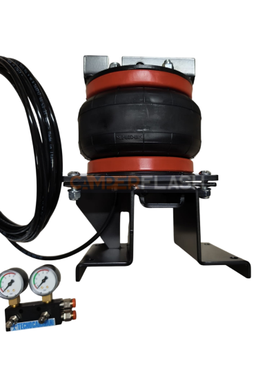 Kit sospensioni pneumatiche per Mercedes 312  - TDMB312