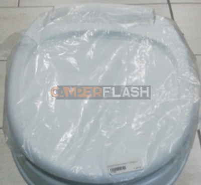 Seduta Tavoletta Asse e Copriasse per WC Thetford Aqua Magic V - 24641-62