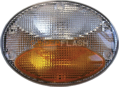 Rückfahrscheinwerfer mit Richtungsanzeige - ASPÖCK - 1IH002CS1209