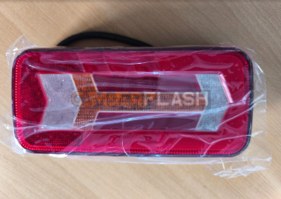 Luz multifunción derecha Rimor EVO - "SUNNY" - 025 MFJGS