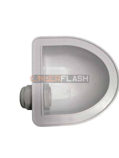 Teleco kabelverschraubung 1 loch spcp1 - 19685