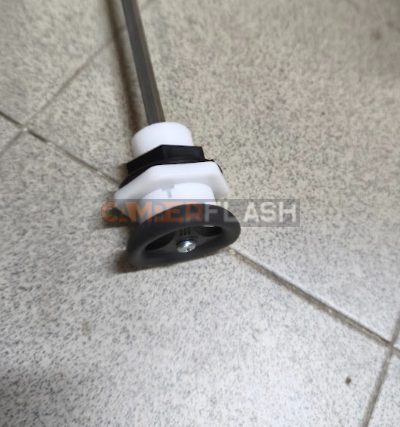 Bausatz neu - Klarwasserablassventil 20 LT - Reich - A0027140