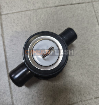 Drain pipe reducer fitting for double siphon drain - REICH - 1I0L40000224000