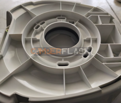 Wc Tazza Toilette Bravura Alto con pedale - 65045 - Thetford