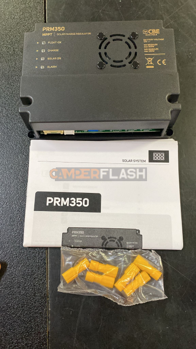 PRM350 regolatore solare MPPT 350W - CBE - CL/CI BUS - CONFEZIONE BULK - 204285