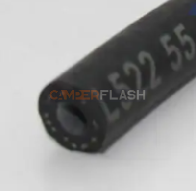 Tubo carburante telato - 3.5x9.5mm  - Eberspacher / Webasto - vendita a metro - 36075300