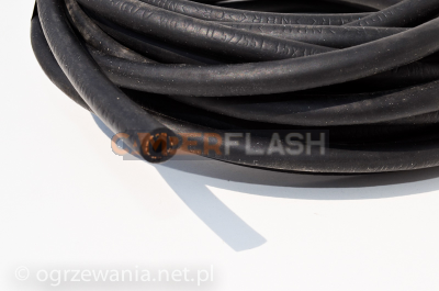 Tubo carburante telato - 3.5x9.5mm  - Eberspacher / Webasto - vendita a metro - 36075300