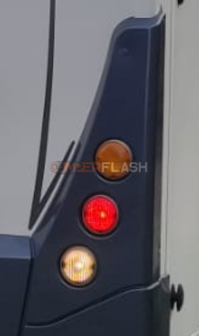 Carter coprifaro posteriore dx - Rollerteam - 1I0XJ2000457AX5