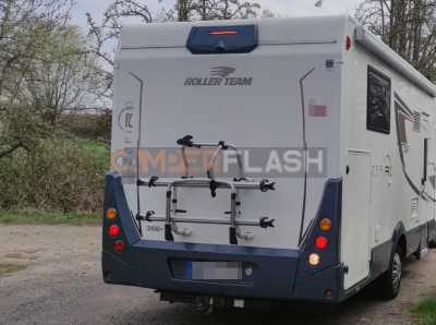 Couvercle du feu arrière gauche - Rollerteam - 1I0XJ2000461AX5