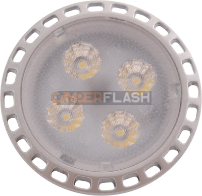 Led bulb gu 5.3 mr16 - VechLine - 15937180