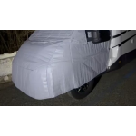 äußere untere Sonnenblende für Fiat Ducato ab 2014 power extreme - für Sommer/Winter - PWI106