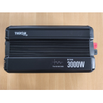 Inverter Onda Pura 3kW THRON Black con doppio display - KST3000W
