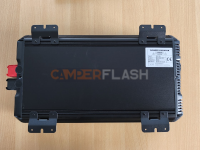 Inverter Onda Pura 3kW THRON Black con doppio display - KST3000W